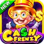 Cash Frenzy™ – Casino Slots Pakistan review 2025 with real money gameplay and online casino features