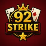92 Strike mobile game with daily rewards and bonuses