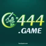 C444 Game homepage interface showing slots and real money card games for Pakistani players in 2025