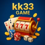 KK33 Game Pakistan APK 2025 – Free casino and card games app for Android and PC users.